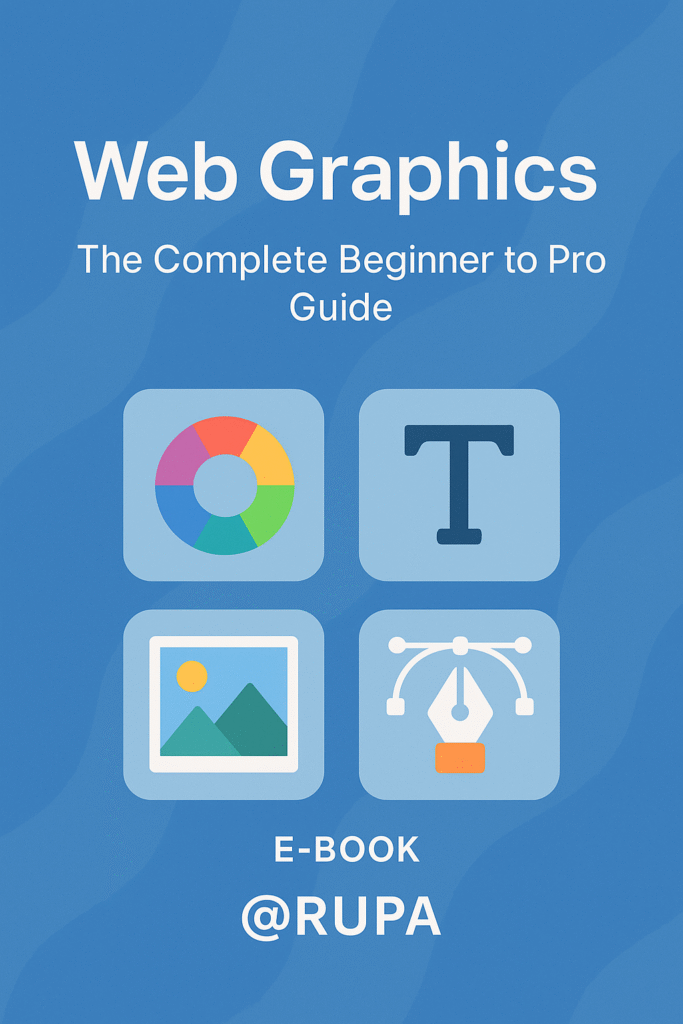 Web Graphics-Visual Magic
Digital Marketing